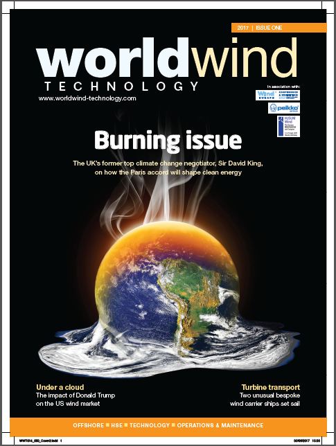 World Wind Technology Issue One 2017