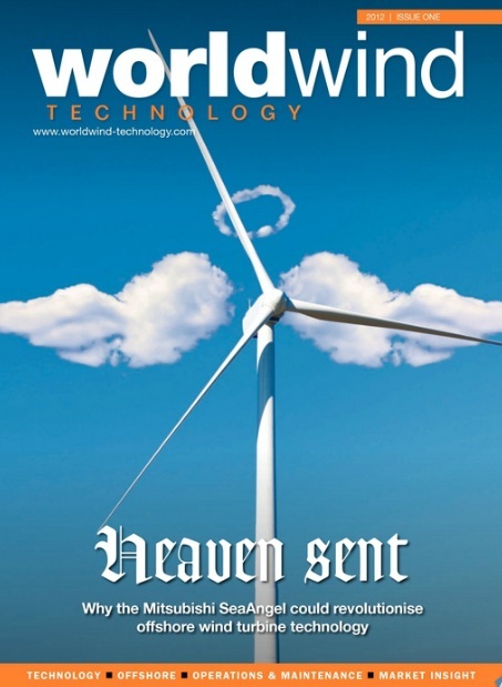 World Wind Technology Issue One 2012