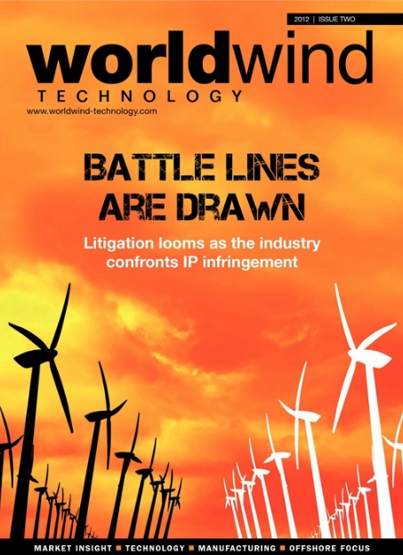 World Wind Technology Issue Two 2012