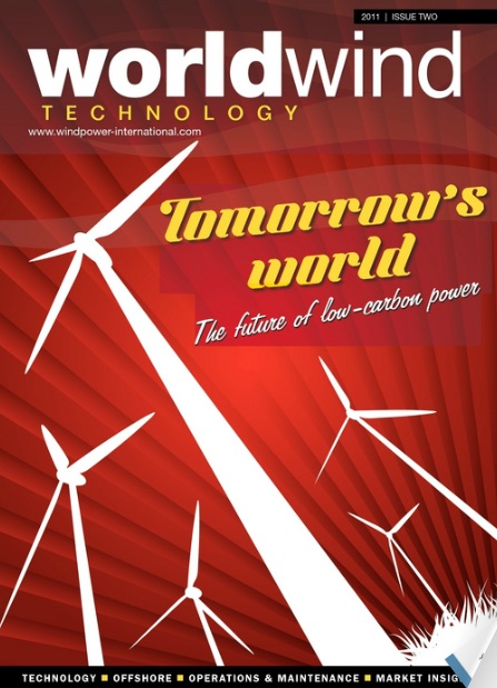 World Wind Technology Issue Two 2011