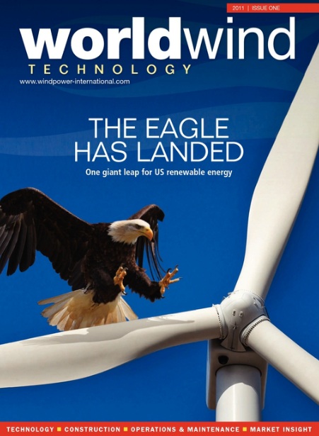 World Wind Technology Issue One 2011